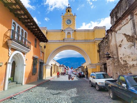 Things to do in Antigua Guatemala - Nomadic Travel Blog