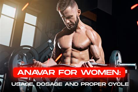 Anavar for Women in Bodybuilding: Efficient Steroid Cycles for Females