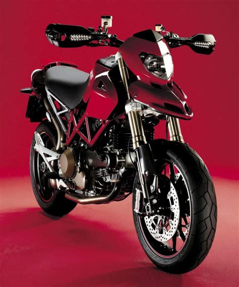 DUCATI Hypermotard 1100S (2009-2010) Specs, Performance & Photos ...