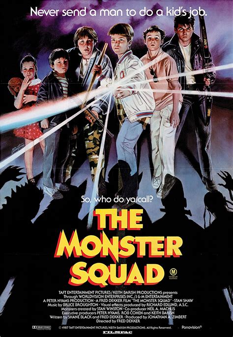 The Monster Squad (1987)