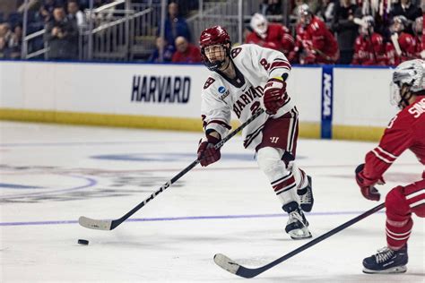 No. 17 Harvard Set to Hit the Ice for 2023 Opener | Sports | The ...