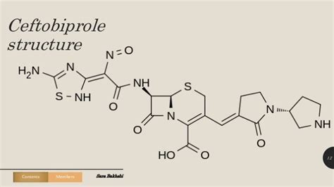 5th generation of cephalosporin