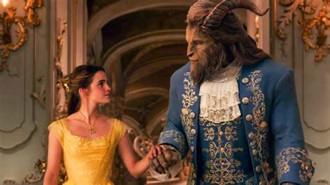 'Beauty and the Beast' review: Pretty but redundant