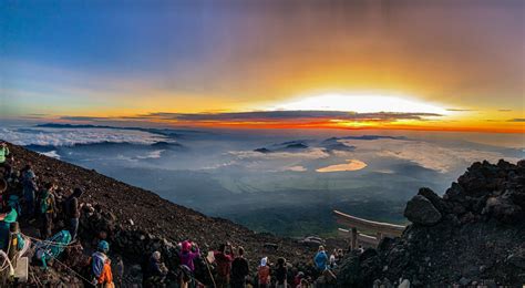 Mt Fuji Hike 2024 Tickets - Emelda Shayna