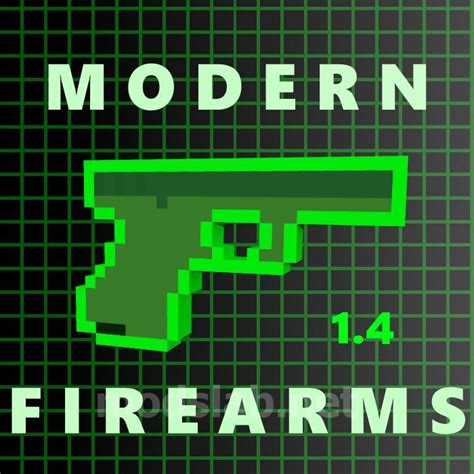 Download Modern Firearms Mod for People Playground