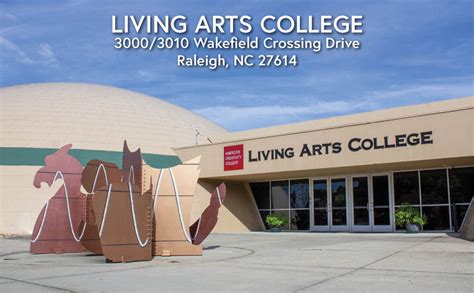 living arts college high point nc - Madelaine Fisk