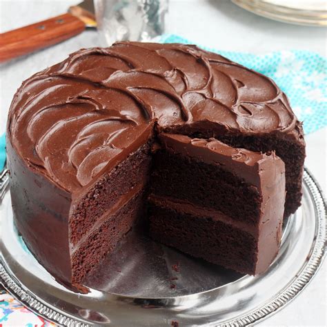 The Best Moist Chocolate Cake Recipe Ever - Daniel Boyacioglu