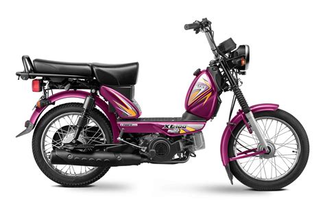 TVS XL 100 Moped: 5 Things To Know | BikeDekho