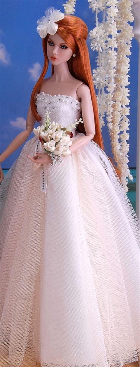 The Bridal Gown Breakdown - Featuring Barbie Wedding Styles -Beau-coup Blog