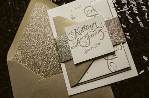 40 Most Elegant Ideas for Wedding Invitation Cards and Creativity