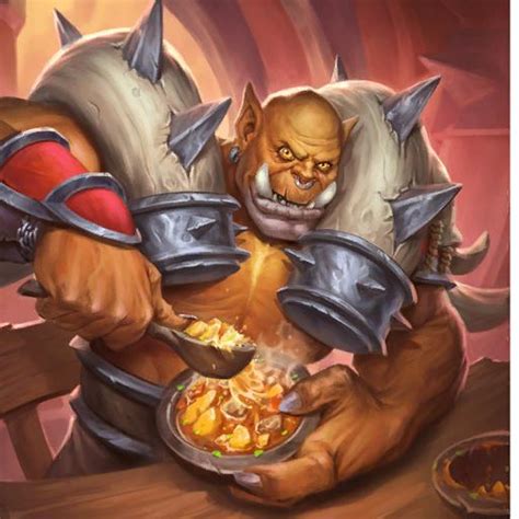 Goulash Garrosh - Hearthstone Wiki