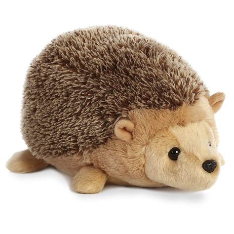 Aurora World Hedgehog Plush Toy | Product sku U-194661