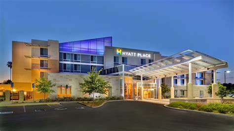 Hotel in Davis CA Near University of California | Hyatt Place UC Davis