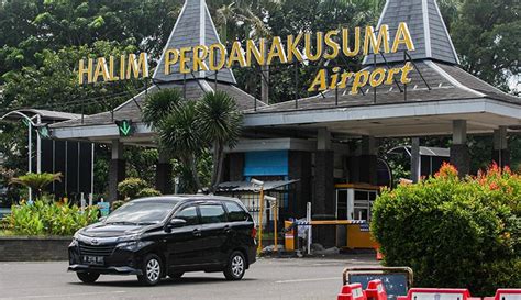 AP II Keluar, Bandara Halim Perdanakusuma Kini Dikelola Anak Usaha Lion ...