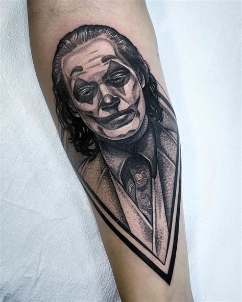 The Joker tattoos | tattoos by category