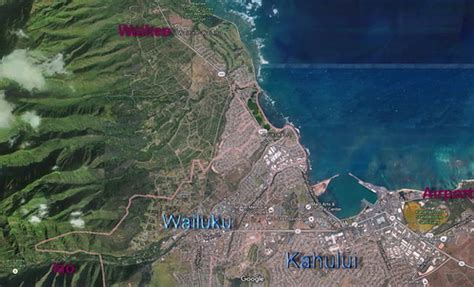 Hotels near OGG Maui | Kahului Wailuku Rentals | Paia Hotels