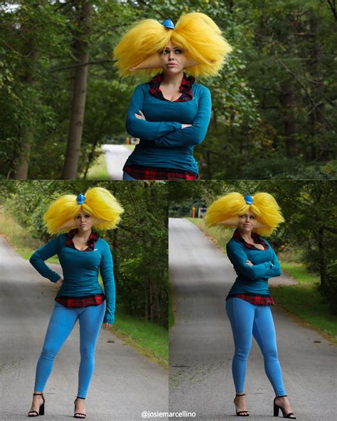 Day 6/31 of a costume a day. Who remembers Hey Arnold? : r/nostalgia