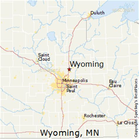 Best Places to Live in Wyoming, Minnesota