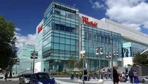 Shopping and More at Westfield Stratford City - The Lion and Key Hotel