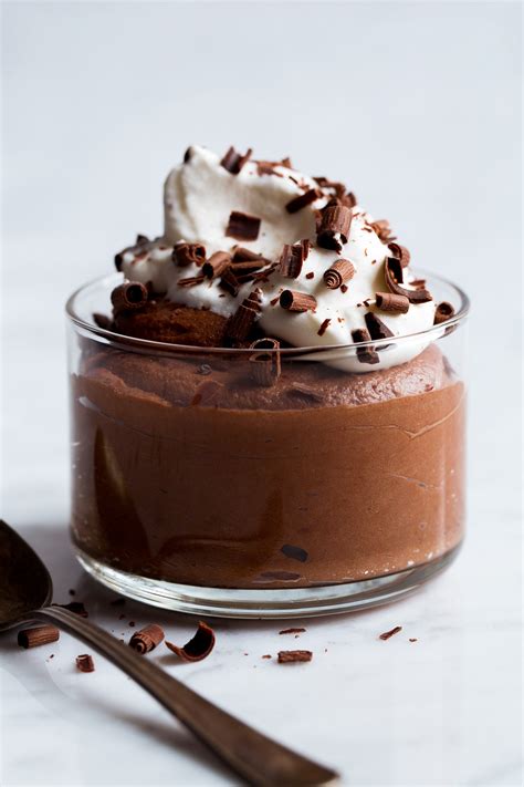 Chocolate Mousse Recipe - Cooking Classy