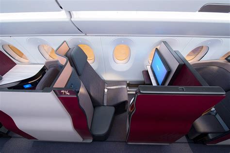 A350-1000-Qatar-Airways-MSN088-business-class - Points to be Made