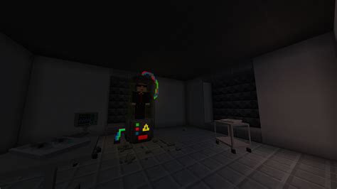 The spawn room for me and my friend's new server! : r/feedthebeast