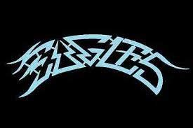 Image result for eagles band logo | Eagles band, Rock band logos, Band ...