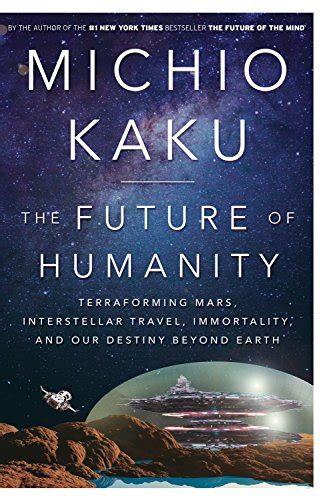 Top Michio Kaku Books - The Futurist who loves Science - TechStory