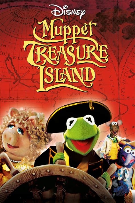 Muppet Treasure Island | DisneyLife