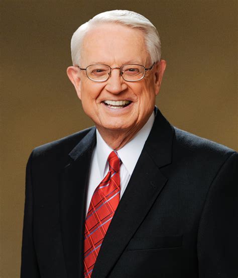 Pastor Chuck Swindoll - Insight for Living UK