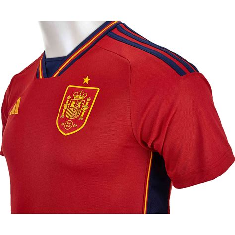 Spain National Football Team Jersey 2024 - Jessy Imojean