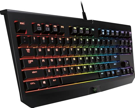 Best Buy: Razer BlackWidow Tournament Edition Chroma Gaming Keyboard ...