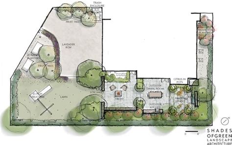 schematic diagrams in architecture