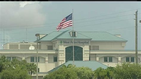 West Palm Hospital employee accused of sexually abusing 9-year-old patient