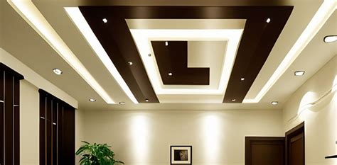 False ceiling design with gypsum ceiling | Beautiful Homes