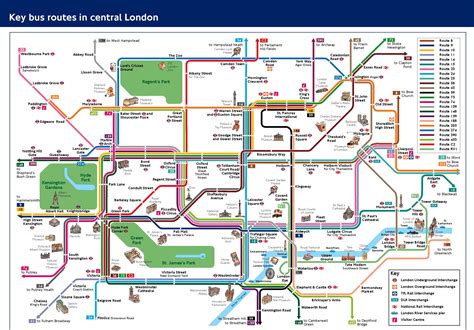 Visitors and tourists - Transport for London