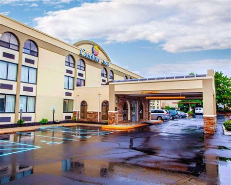 Comfort Inn Edison - New Brunswick, Edison (NJ) | 2024 Updated Prices ...