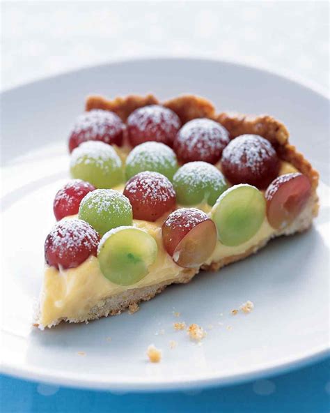 Grape Tart | Recipe | Grape recipes, Grape dessert, Tart recipes