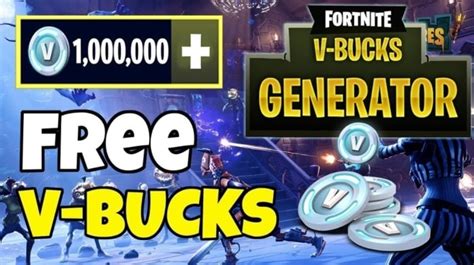 How to Get Free V Bucks in Fortnite Genuine Methods - Free Fortnite V ...