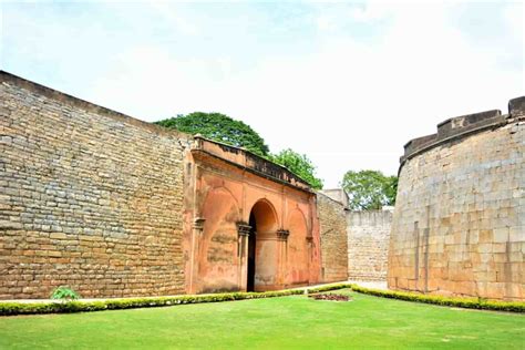 8 Forts in Bangalore, Popular Forts around Bangalore - Treebo