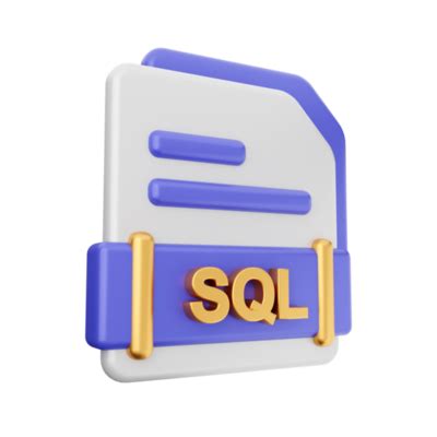 Sql Logo PNGs for Free Download