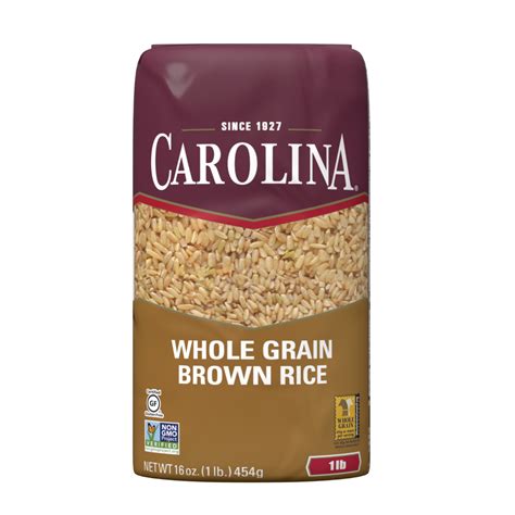 Whole Grain Brown Rice | Where to Buy | Recipes | Carolina® Rice