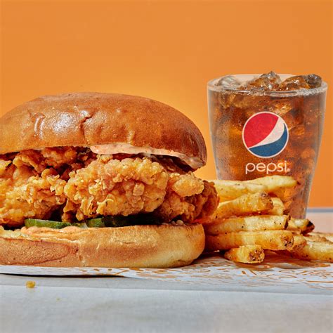 Popeyes S'pore launching 'world famous' Chicken Sandwich on Sep. 16 ...