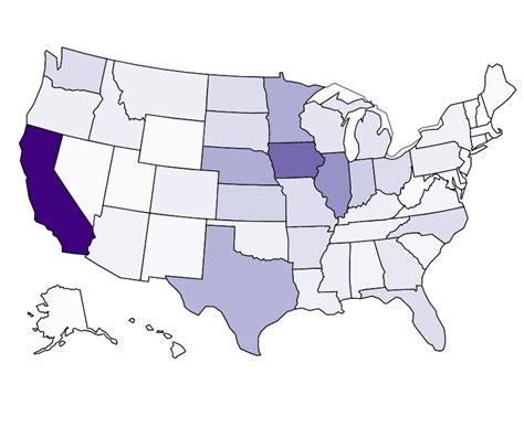 Choropleth Maps