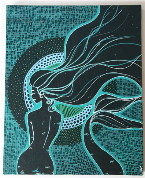 Mami Wata | Mermaid art, Art inspiration, Art