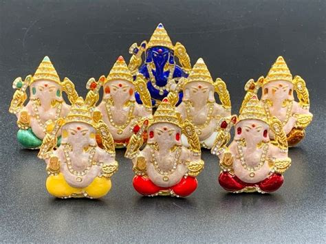 Ganapathy/ Ganesh Idol/ Lord Ganesh/ Vinayaka Idol/ Car Idol/ - Etsy in ...