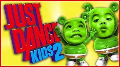 I'm A Gummy Bear | Just Dance Kids 2 - YouTube