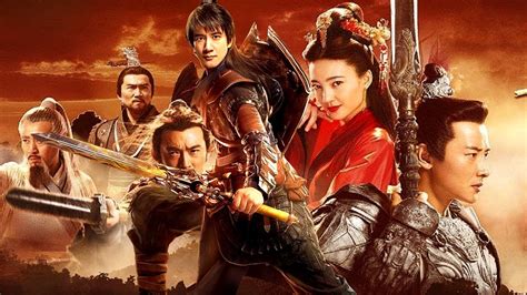 Kung Fu Movies 2019 : 2019 Chinese New fantasy Kung fu Martial arts ...