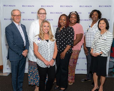 ECU Health announces Board Quality Leadership Award winners - ECU Health