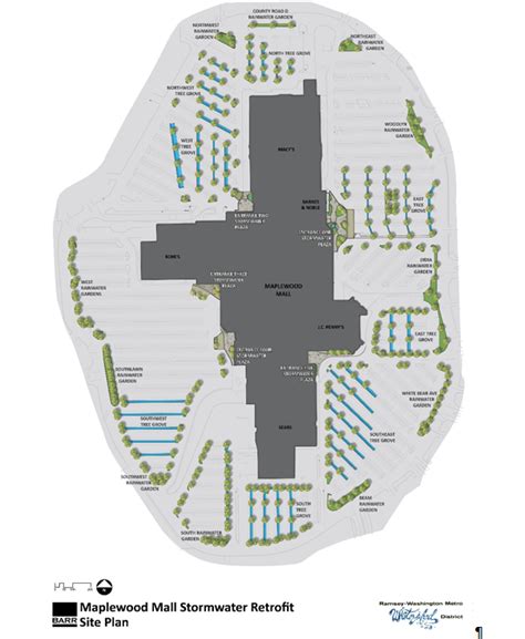 File:BMP Layout at Maplewood Mall.PNG - Minnesota Stormwater Manual